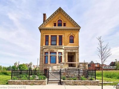 312 Watson St, Detroit, MI, 48201