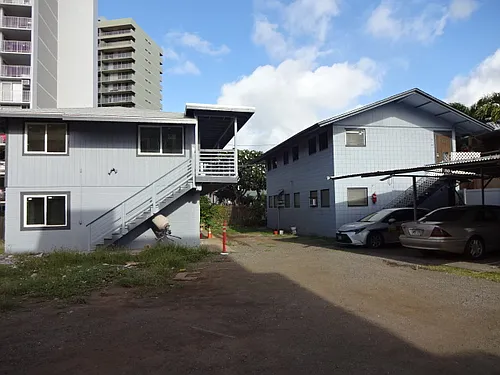 2550 Date St #D-7 Photo 1