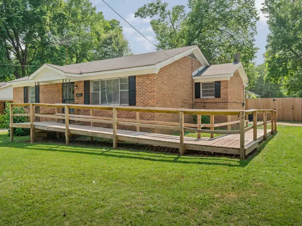 317 N Park Ave, Brownsville, TN 38012