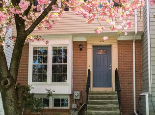 434 Shannon Ct, Frederick, MD 21701