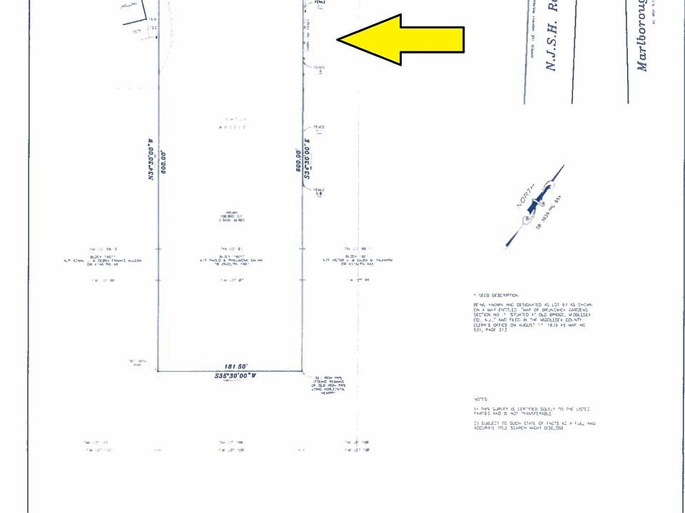 0 Birch Street, Old Bridge, NJ 08857 MLS 22318576 Zillow