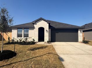 615 Meadowknoll Dr, Crosby, TX 77532