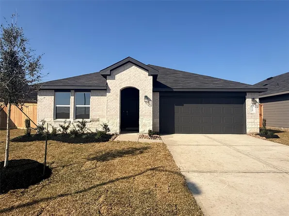 615 Meadowknoll Dr, Crosby, TX 77532