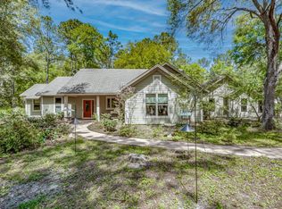 190 Kinsey Rd, Crawfordville, FL 32327