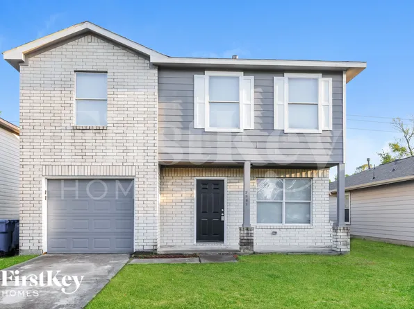 7507 Kennemer Dr, Humble, TX 77338