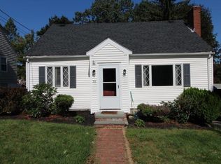 35 Pratt Ave, Dedham, MA 02026