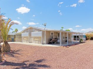 49566 Topaz Ave, Quartzsite, AZ 85346