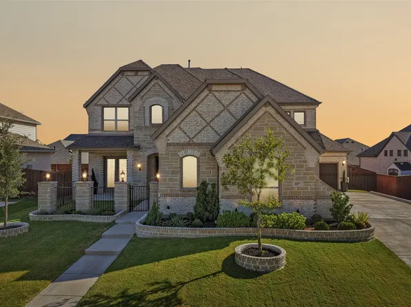 4417 Groundwater Way, Midlothian, TX 76065