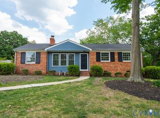 3115 Comet Rd, Henrico, VA 23294