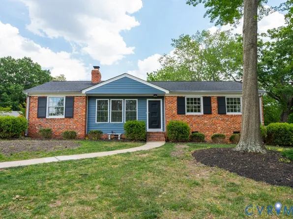 3115 Comet Rd, Henrico, VA 23294