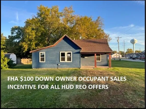 255 E Second Street, Marshfield, MO 65706