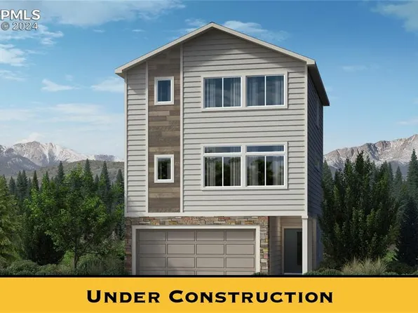 7712 Piton Point, Colorado Springs, CO 80923