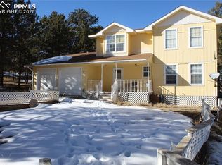 37 Rimrock Cir, Florissant, CO 80816