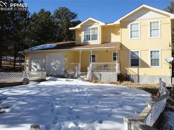 37 Rimrock Cir, Florissant, CO 80816