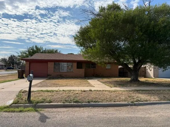 2401 Alamesa Dr, Big Spring, TX 79720