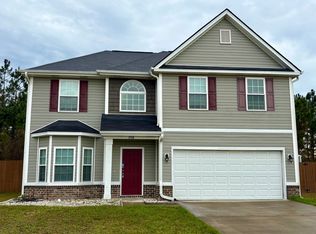 1908 Wiregrass Way, Hinesville, GA 31313