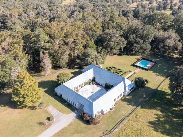 19350 NW 123rd Ct, Micanopy, FL 32667