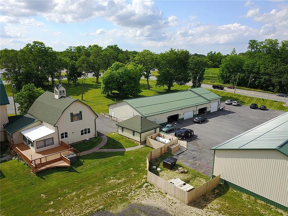 7272 W Henrietta Rd, Rush, NY 14543 Zillow