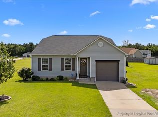 308 Hazel Dr, Stantonsburg, NC 27883