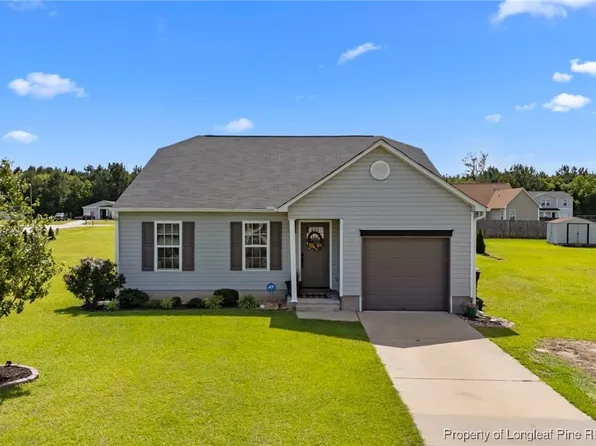 308 Hazel Dr, Stantonsburg, NC 27883