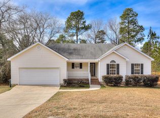 45 Wind Song Way, Warrenville, SC 29851