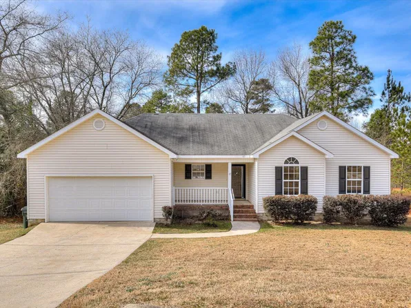 45 WIND SONG Way, Warrenville, SC 29851