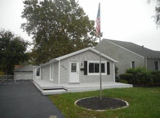 3815 Morgan St, Steger, IL 60475