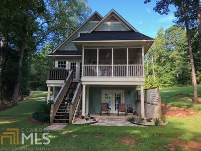 177 Lakeshore Dr, Eatonton, GA, 31024