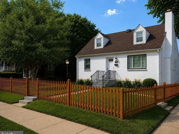 1511 Crest Rd, Silver Spring, MD 20902