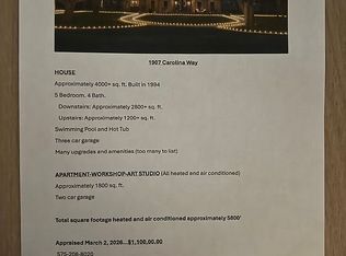 1907 Carolina Way, Roswell, NM 88201