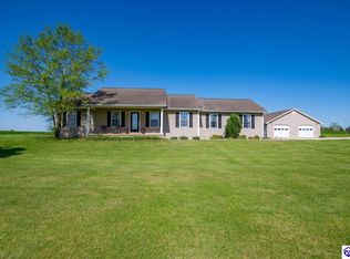 547 N Pleasant Hill Rd, Upton, KY 42784