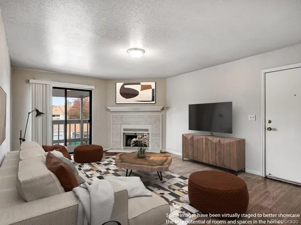8335 Fairmount Drive #9-206, Denver, CO 80247