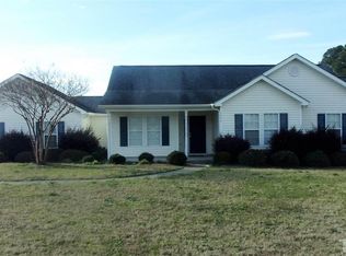 101 Hooks Glenn Dr, Kenly, NC 27542