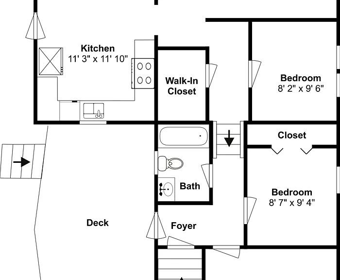 10631 Dogwood St NW — Photo 14