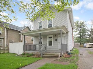 521 Hallett St, Jackson, MI 49202