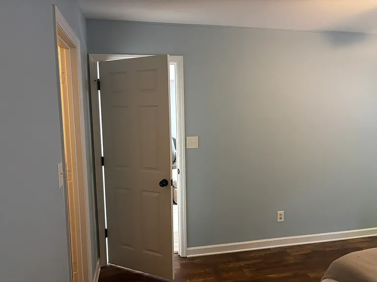 Your bedroom
