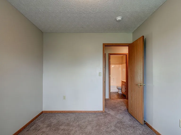 Floor plan 1 bedroom
