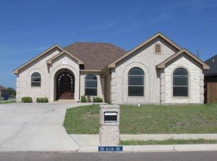 618 Coyote Ave, La Joya, TX 78560