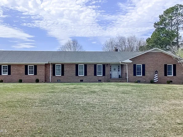 1173 Belvidere Road, Belvidere, NC 27919
