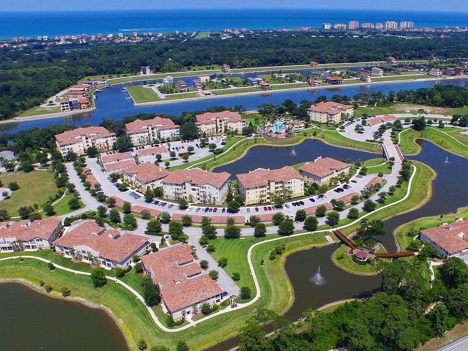 Birds Eye View of Tidelands
