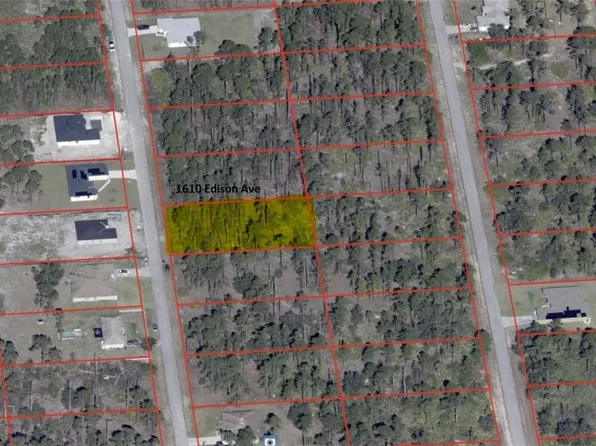 1610 Edison Ave, Lehigh Acres, FL 33972