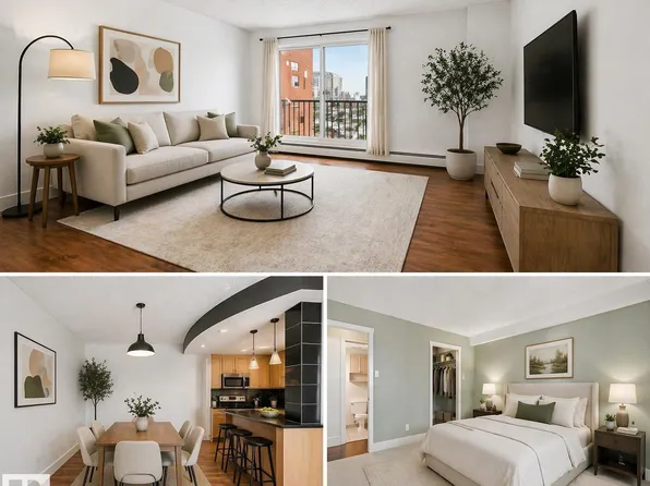 9929 113th St NW #1003, Edmonton, AB T5K 2N9