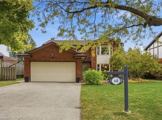 668 Tomahawk Cres, Hamilton, ON L9G 3R2