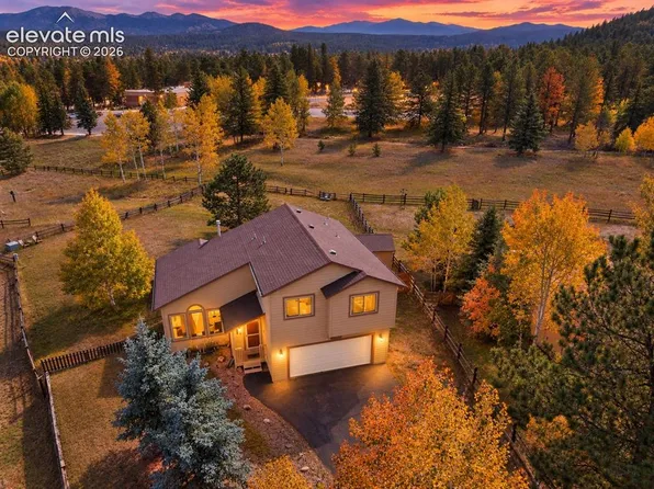 290 Taopi Cir, Woodland Park, CO 80863
