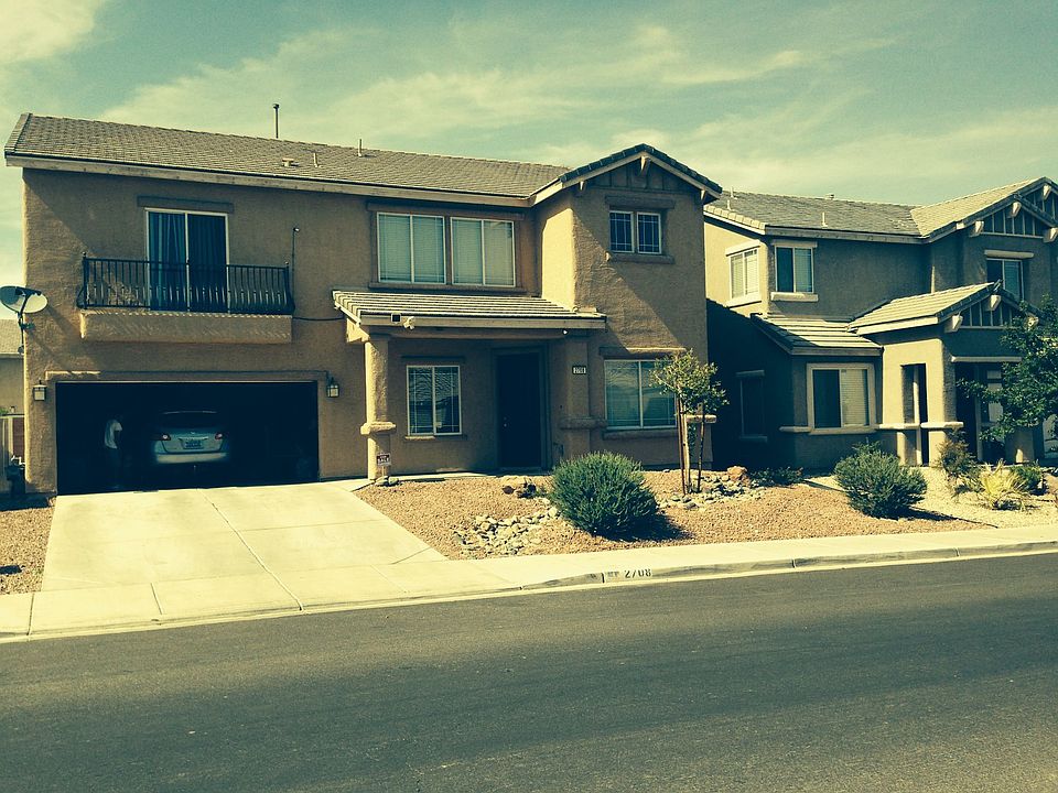 Front home view