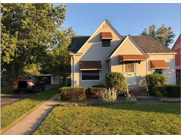 2101 Tuxedo Ave, Parma, OH 44134