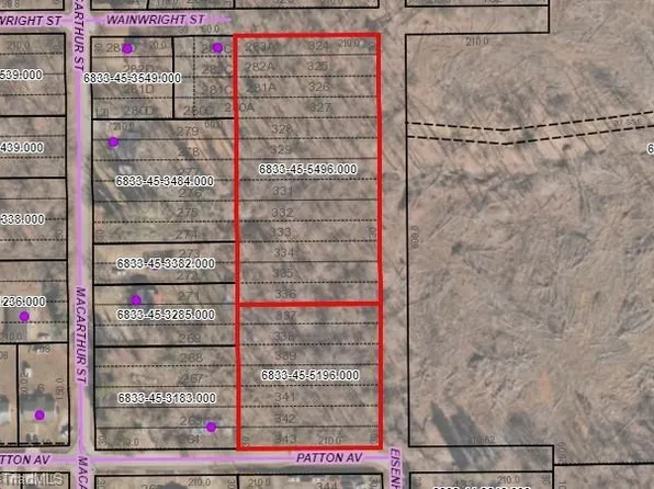 0 Wainwright St, Winston Salem, NC 27107