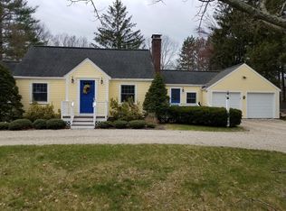 445 Laws Brook Rd, Concord, MA 01742