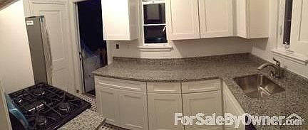 New Kitchen and Appliances
						:
						Granite counters/ Wine rack/ New Oven and Refrigerater/