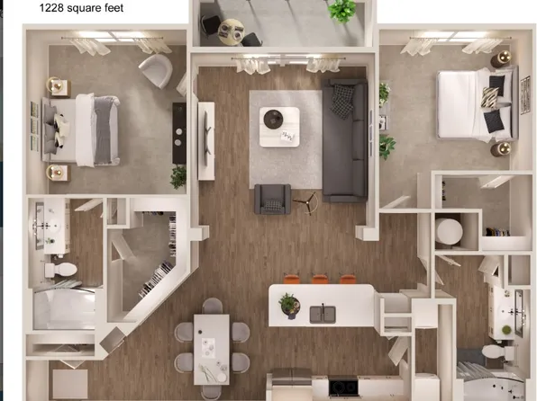 4530 Park Rd #426, Charlotte, NC 28209